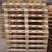 Поддон деревянный 1000х1200 термообработанный
