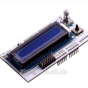 Символьний дисплей LCD Key Shield для Arduino фото