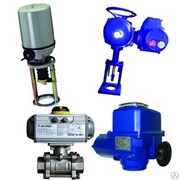 Многооборотный электропривод ГЗ-В.600/24, 380В фото