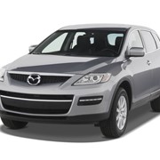 Автомобиль Mazda CX9 GTX 3,7L, Автомобили легковые внедорожники, Джипы, внедорожные автомобили фото