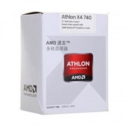 Процессор AMD Athlon ™ II X4 740 (AD740XOKHJBOX) фото