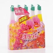 Удобрение японское, YORKEY, для орхидей, 35 мл, 10 шт фото