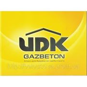 Газобетон автонормами с завода и со склада в Одессе. UDK