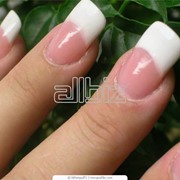Коррекция ногтей в Алматы фото
