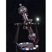 Волоконная оптика для планетариев с малым куполом SKYMASTER ZKP 4 Волоконная оптика для планетариев SKYMASTER ZKP 4