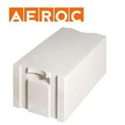 Газоблок AEROC Сlassic 375*250*600 плотность D500 фото