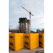 Газобетон ЮДК в Николаеве, ассортимент размеров, газобетонные блоки Николаев фото