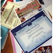 Сертификация продукции фото