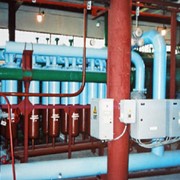 Фильтры самопромывающиеся для очистки морской, речной воды и сточных вод от механических примесей и нефтепродуктов