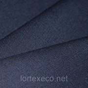 ТиСи плащевая Твил 65/35, цвет темно-синий фото