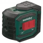 Точечный лазерный нивелир METABO PL 5-30 (606164000)