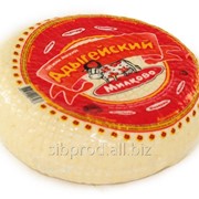 Адыгейский сырн. прод. 45% Милково*1,900 кг.