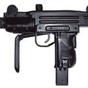 Пистолет пневм.Swiss Arms Protector (MINI UZI),к.4,5мм,автомат.режим стрельбы,металл/пластик,блоубэк,105 м/с (6 шт./уп.)