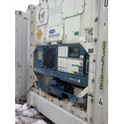 Холодильное оборудование рефрижератор 40 фут. 1999 года выпуска Дания