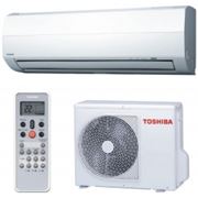 Сплит-системы Toshiba RAS-07SKHP-ES / RAS-07S2AH-ES фото