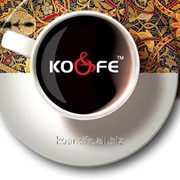 Кофе в зернах Эфиопия Харар, 1000 гр фотография