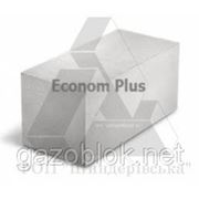 Газобетонные блоков AEROC Econom Plus фото