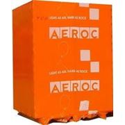 Газобетон AEROC D400