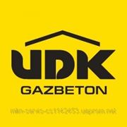 Газобетон UDK фото