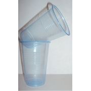 Пластиковые стаканчики для вендинга Dopla 230мл фото
