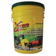 Гидротрансмиссионное масло Xtreme Pure-Flo Tractor Hydraulic and Transmission Fluid (18,93л) фотография