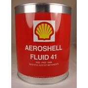Минеральное масло Aeroshell Fluid 41 гидравлическая жидкость