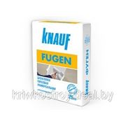 Шпаклевка гипсовая универсальная Knauf Фуген, 25 кг. фото