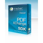 PDF-XChange Viewer ActiveX SDK CDLP 250,000 (Tracker Software) фотография