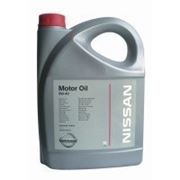 Моторное масло NISSAN SM 5w-40
