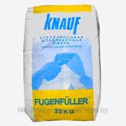 Шпатлевка гипсовая Fugenfuller, 25кг фотография