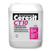 Гидрофобизатор Ceresit CT 10