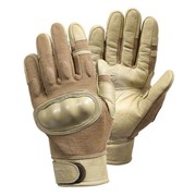 ​ Тактические перчатки с кастетом «coyote» - XL (обхват кисти 20-21 см)