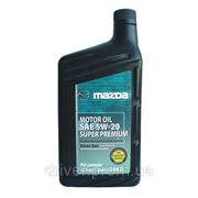 Моторное масло MAZDA 5W-30 (USA)