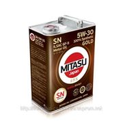 Mitasu 5W-30 100% Synthetic SN Motor Oil фотография