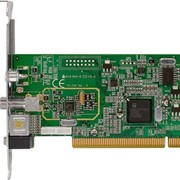 ТВ-тюнер K-World PCI Analog TV перепрошивка