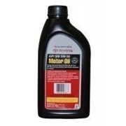 Моторное масло Toyota Motor Oil 5w-30 (USA) фотография