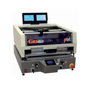 Полуавтоматический программируемый трафаретный SMD принтер с видеосистемой GO23