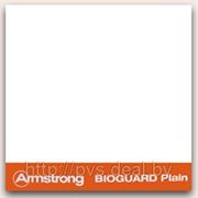 Плита потолочная Bioguard Plain Board 600x600x15мм.(0,36м.кв.) фото