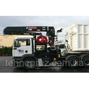 Hiab Jonsered 2490RS фотография