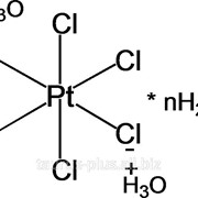 Платинохлористоводородная кислота 6-водная