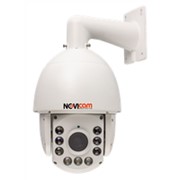 Скоростная купольная поворотная IP видеокамера NOVIcam NP118 фото