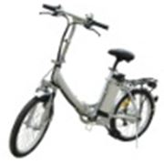 Электровелосипед EV3501 фото