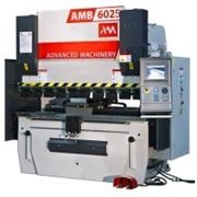 Гидравлические листогибочные прессы с ЧПУ АМВ 6025 “Advanced Machinery“ фото