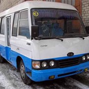Автобус Asia combi AM-825