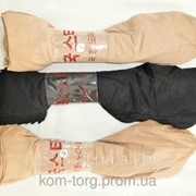 Носки капроновые 40den фото