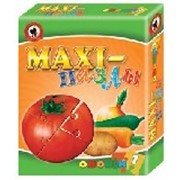 Макси пазлы “Овощи 1“ фото