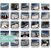 ВИДЕОМОНТАЖ ЛЮБОЙ СЛОЖНОСТИ С ОТДЫХА ИЛИ С GOPRO фото