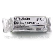 Бумага для видеопринтеров УЗИ MITSUBISHI K61B-ce (orig.)