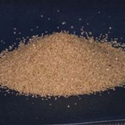 Песок кварцевый природный фракция 0,3-0,8 мм, 0,8-1,2 мм, 1-2 мм, 2-5 мм фото