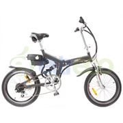 Электровелосипед Eltreco TT фото